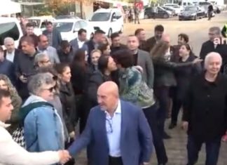 BAŞKAN SOYER ZEYTİN BULUŞMASINDA