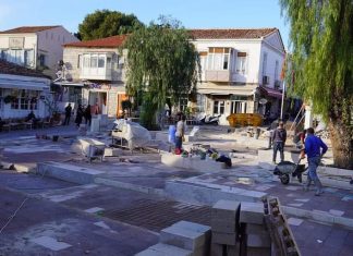 ALAÇATIYA YENİ MEYDAN