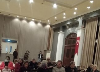 ERDAL EREN’E AYVALIK’DA ANMA ETKİNLİĞİ – Günerkenayvalık Haberi