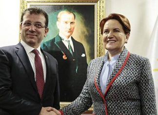 İYİ PARTİ GENEL BAŞKANI MERAL AKŞENER İSTANBUL’A HAREKET ETTİ
