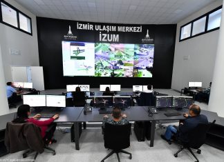 İZMİR’E EDS GELİYOR