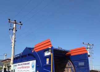 ZIRAİ AMBALAJ ATIKLARINI TOPLAYANA GÜBRE DESTEĞİ