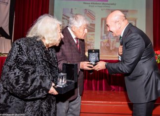 18. YEREL TARİHE SAYGI ÖDÜLLERİ SAHİPLERİNİ BULDU