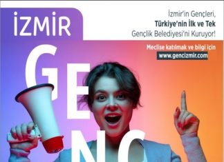 İZMİRİN GENÇLİK BELEDİYESİ