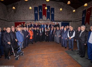 BAŞKANLARA ONUR KARTI