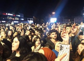 AYDIN’DA KONSER HEYECANI