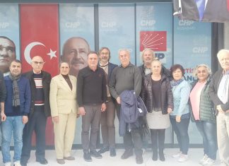 KENT KONSEYİ CHP VE İYİ PARTİ ZİYARETİ