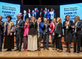 KADINLAR İÇİN TEMSİLDE EŞİTLİK