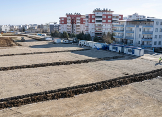 650 KONUTLU İKİ KONTEYNER KENT – Serap Güney Haberi