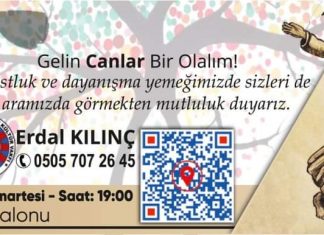 GELİN CANLAR BİR OLALIM