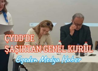 KUŞADASI ÇYDD’DEN ŞAŞIRTAN GENEL KURUL – ERGUN OK HABERİ