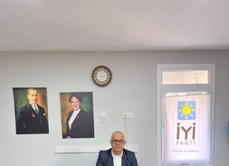 İYİ PARTİ KUŞADASINDA YAŞANAN ÇİRKİN SALDIRI İÇİN KINAMA MESAJI YAYINLADI
