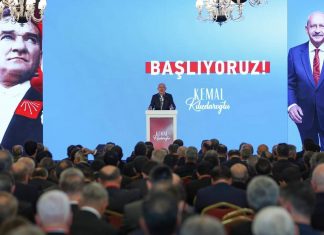 BELEDİYE BAŞKANLARI TOPLANTISI