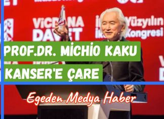 KANSER ORTAYA ÇIKMADAN TEDAVİ EDİLECEK