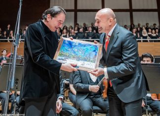 GÖĞSÜMÜZ KABARA KABARA 100. YIL MARŞINI SÖYLEYECEĞİZ