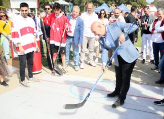 SPORFEST İÇİN GERİ SAYIM