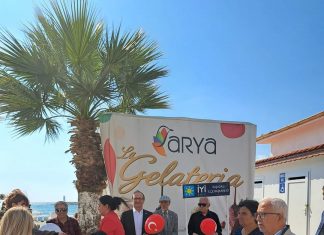 İYİ PARTİ 23 NİSAN ETKİNLİKLERİ – BÜLENT AY HABERİ