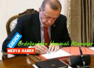 ERDOĞANDAN HUMMALI ATAMALAR