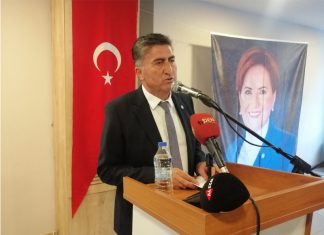 İYİ PARTİ’DE DEMOKRASİ SANDIĞI KURULDU – BÜLENT AY HABERİ