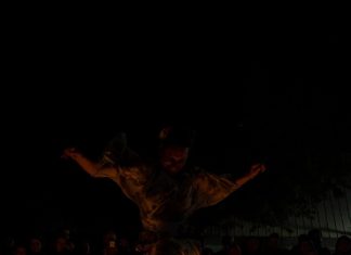 BUCA CEZAEVİNDE HIDRELLEZ ATEŞİ