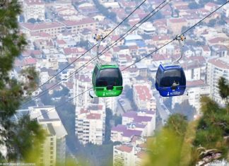 PROJE İZMİR’E YAYILIYOR