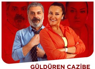 GÜLDÜREN CAZİBE BİR KİRA BİR YUVA İÇİN SAHNEDE