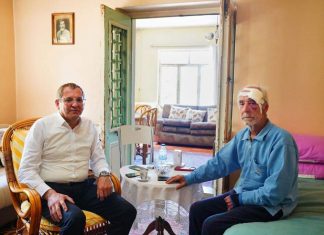 DUAYEN GAZETECİYE VEFA ÖRNEĞİ