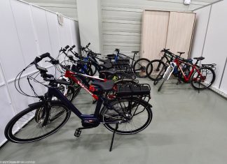 BİSİKLET KULLANIMI YAYGINLAŞIYOR