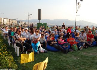 ŞÖLENLE BİTEN BULUŞMA