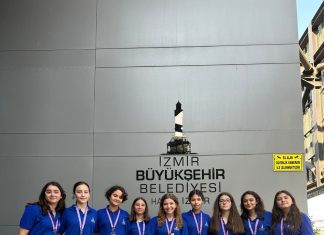 SU ALTINDA ÇİFTE KUPA