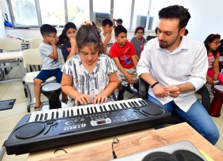 BÖLGENİN İLGİ ODAĞI