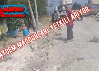 KUŞADASI’NDA AYDEM REZALETİ BİTMİYOR