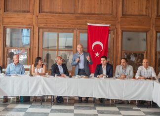 İZMİRLİNİN CEZALANDIRILMASINA RAZI DEĞİLİZ