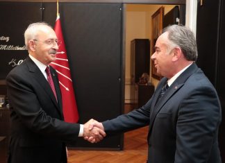 GERMENCİK BELEDİYE BAŞKANI FUAT ÖNDEŞ’DEN PARTİ DEĞİŞTİRİYOR İDDİALARINA YANIT