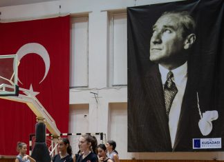 KUŞADASI BELEDİYESİ YAZ SPOR OKULLARI BEĞENİ TOPLUYOR