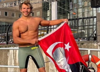 ZAFER KULACI AMERİKADAN GELDİ