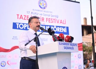 VALİ AKSOY VEDA ZİYARETLERİNDE