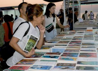 KUŞADASI KİTAP FUARI