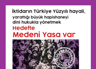 EŞİK PLATFORMU SESLENİYOR