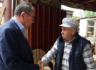 MİLLETVEKİLİ EVRİM KARAKOZ’UN ÇAĞRISI KARŞILIK BULDU