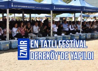 DEREKÖY BAL FESTİVALİ