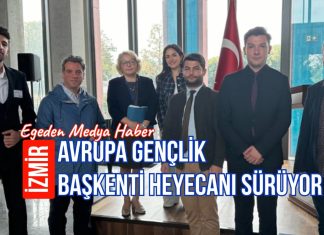 AVRUPA GENÇLİK BAŞKENTİ FİNAL HEYECANI