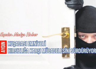 HIRSIZLIK SANIĞI İ.Y TUTUKLANDI