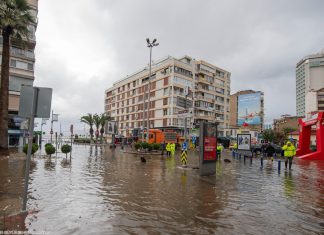 TSUNAMİ ETKİSİ YERİNDE ARAŞTIRILDI