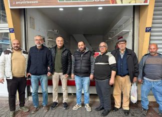 EFELER’DE İBRAHİM GÜRDAL FARKI