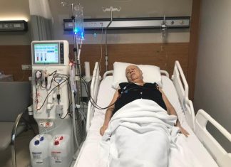 YAŞAR OKUYAN ENTÜBE EDİLDİĞİ HASTANEDE HAYATINI KAYBETTİ