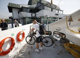 İZDENİZ ŞEHİR TRAFİĞİNE NEFES OLDU