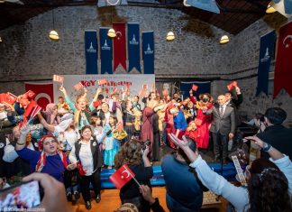 İKİ YILDA 16 BİN İZLEYİCİ