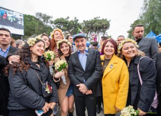 EGE’NİN KOKU BAHÇESİ KARABURUN