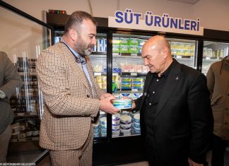 HALKIN BAKKALI ŞEMİKLER’DE
